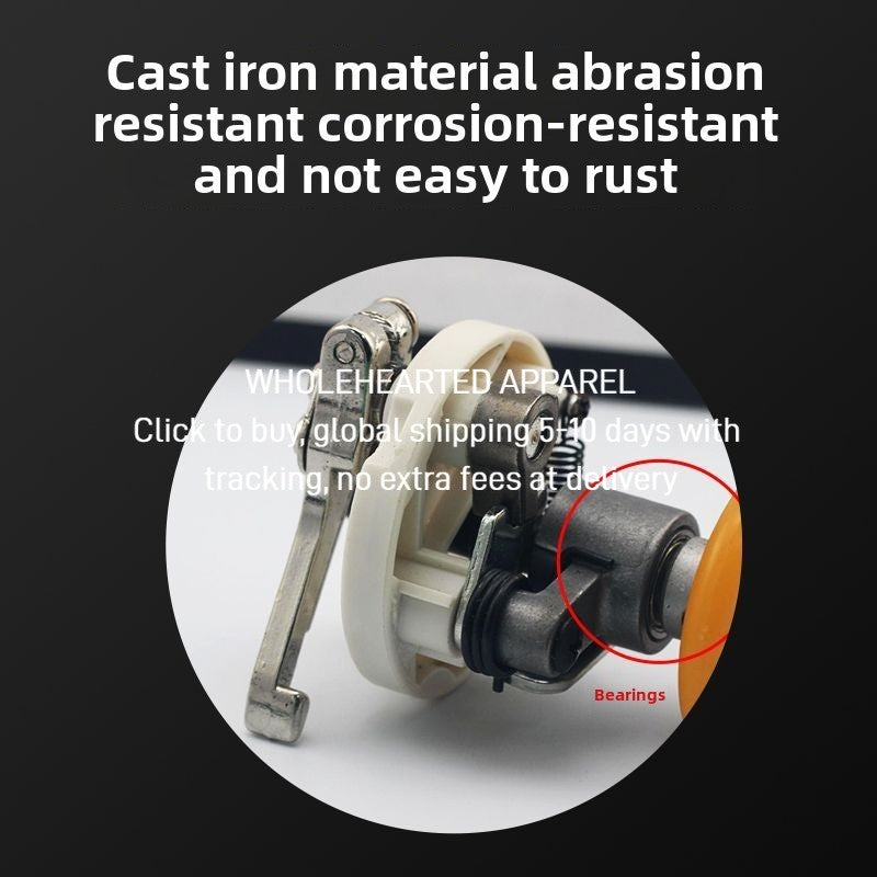 1480★  Computer flat car accessories, winding device, bottom line component, built-in wiring device, winding core elastic force around the bottom line device