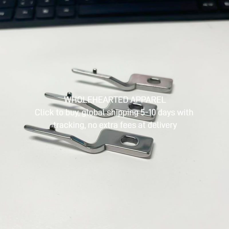 1467★  Computer flat car shuttle positioning hook Synchronous shuttle bed side accessories positioning hook DY car shuttle fixing hook