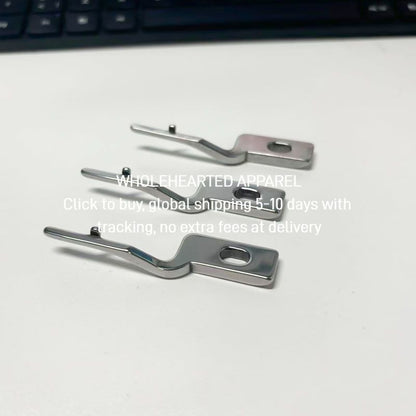 1467★  Computer flat car shuttle positioning hook Synchronous shuttle bed side accessories positioning hook DY car shuttle fixing hook