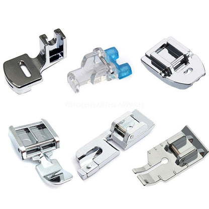 1853★ Individual Presser Feet for Domestic Multifunction Electric Sewing Machines★