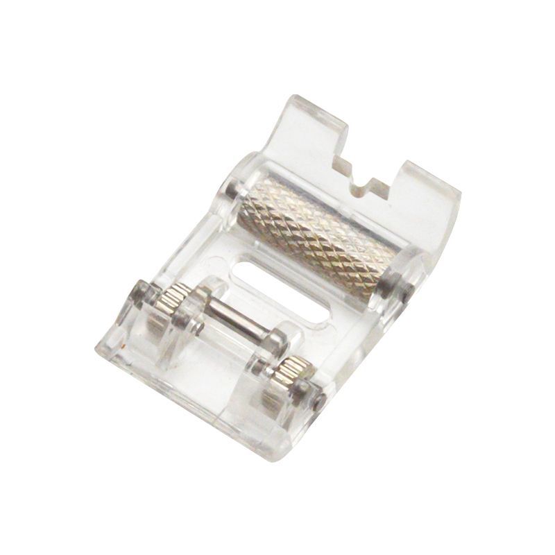 1851★ Single Presser Foot for Domestic Sewing Machines, for Lightweight Fabric, Pleats, and Buttons★