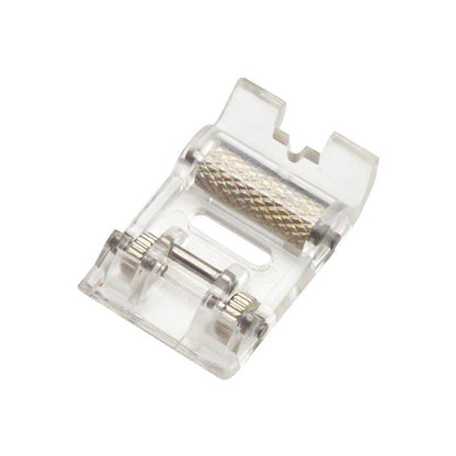 1851★ Single Presser Foot for Domestic Sewing Machines, for Lightweight Fabric, Pleats, and Buttons★