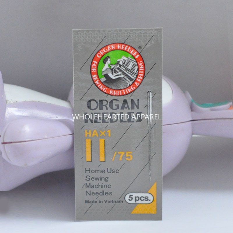 3061  Japanese organ household imported sewing machine needle old-fashioned pedal brother Fanghua butterfly Shengjia heavy machine HA