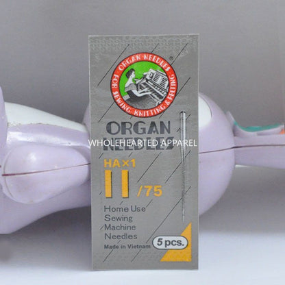 3061  Japanese organ household imported sewing machine needle old-fashioned pedal brother Fanghua butterfly Shengjia heavy machine HA