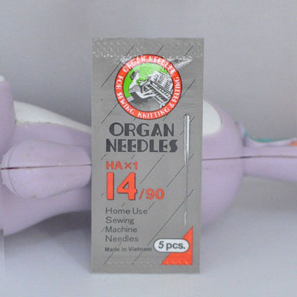 3061  Japanese organ household imported sewing machine needle old-fashioned pedal brother Fanghua butterfly Shengjia heavy machine HA