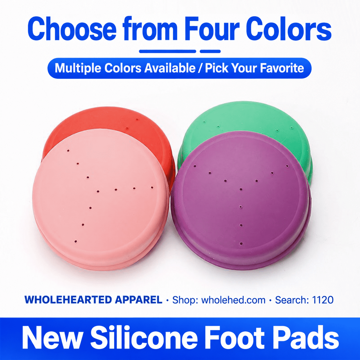 1120★ Thick Silicone Sewing Machine Presser Foot Lifter Pad, Soft and Comfortable with Three-Stage Shock Absorption.