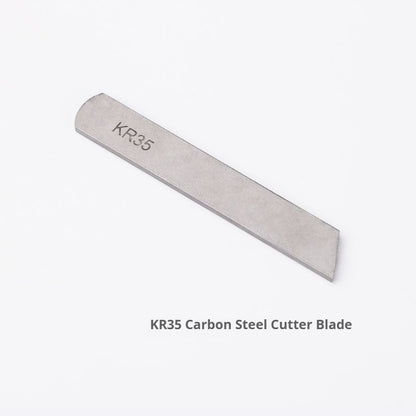 1096★ Accesorios para máquinas de coser máquina overlock Silver Arrow máquina overlock de cuatro hilos máquina overlock industrial 747 cuchillas superiores e inferiores marca Eagle genuina★