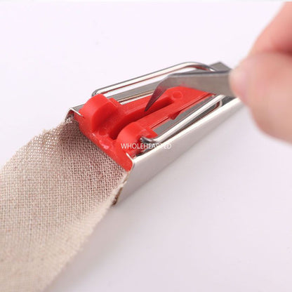 1045★  High-quality patchwork tools, tape makers, hemming devices DIY manual hemming devices, hemming devices 6-25mm
