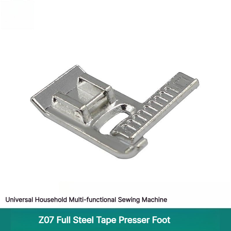 1910★ Home Sewing Machine Presser Foot Set with Needles, Hemming and Binding Accessories★