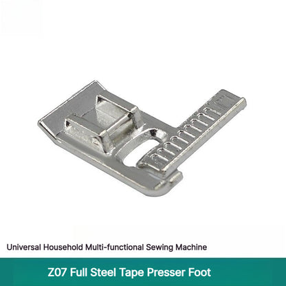 1910★ Home Sewing Machine Presser Foot Set with Needles, Hemming and Binding Accessories★
