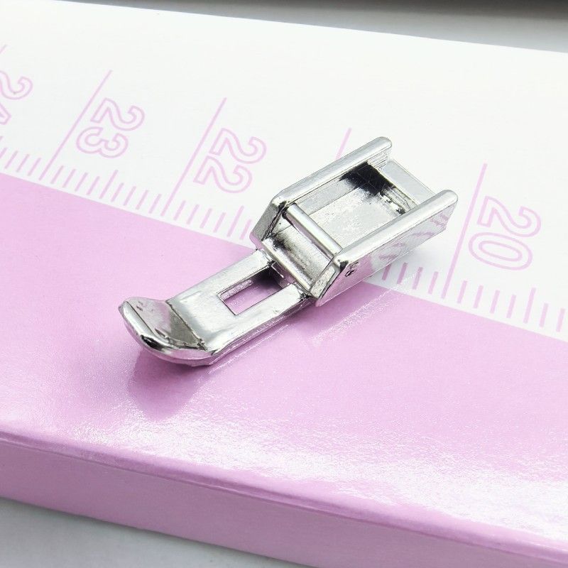 1833★ Multifunction Narrow Presser Foot for Doll Clothes, Zippers, and Edge Stitching★