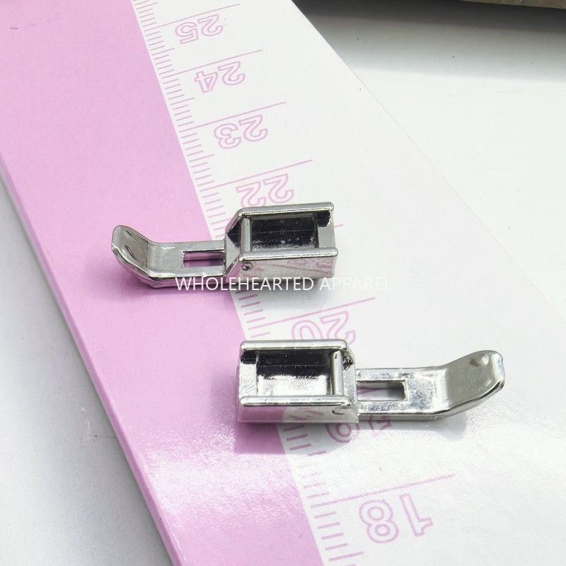 1833★ Multifunction Narrow Presser Foot for Doll Clothes, Zippers, and Edge Stitching★