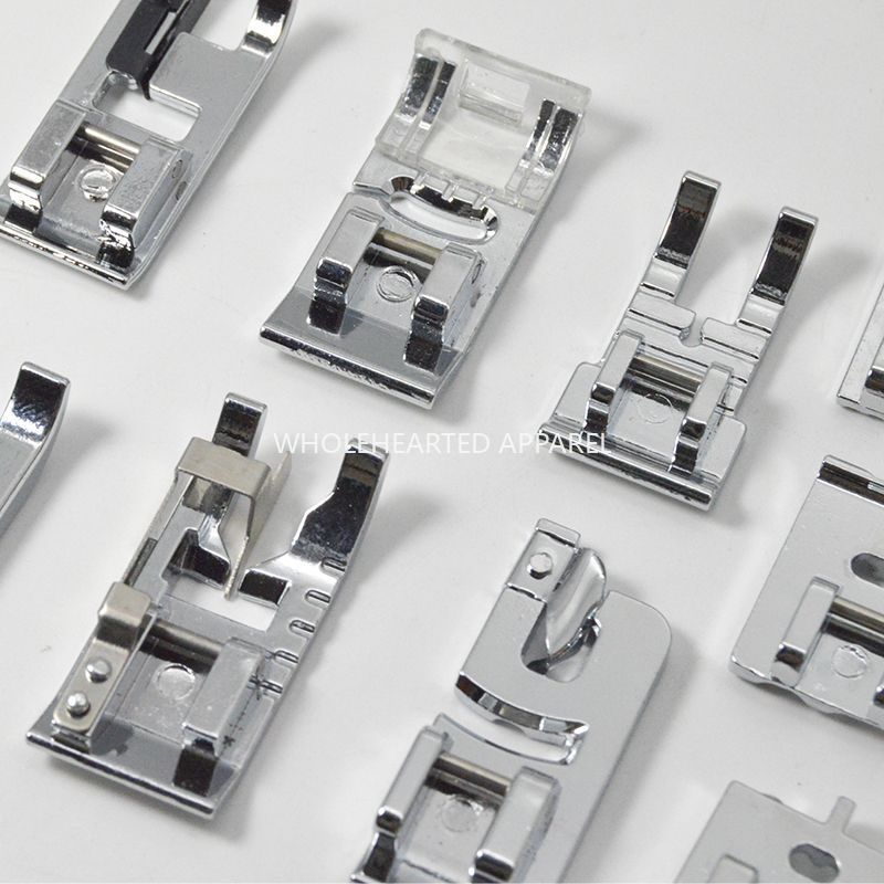 1857★ Domestic Sewing Machine Presser Foot Set, 11/16/32/42/48 Pieces★