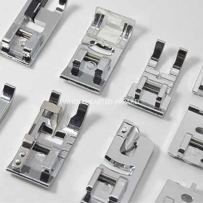 1857★ Domestic Sewing Machine Presser Foot Set, 11/16/32/42/48 Pieces★