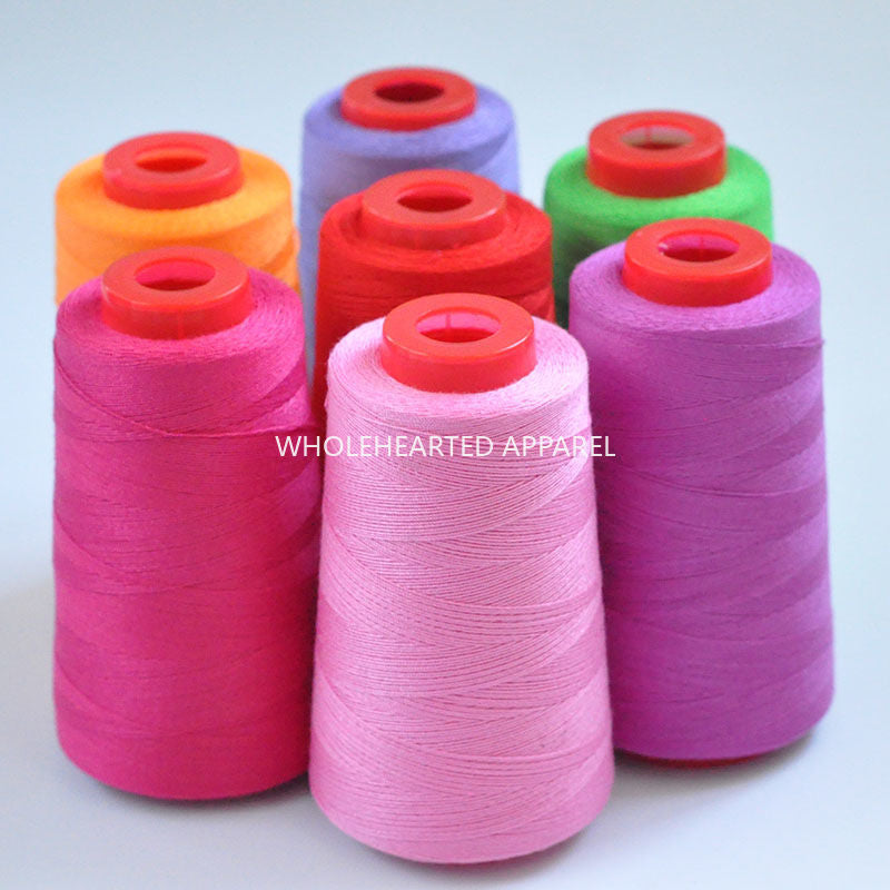 3056  Thick thread 203 Three strands of medium and thick thread Sewing machine thread Hand stitching Pagoda denim thread Luggage sewing quilt thread Canvas thick material thread
