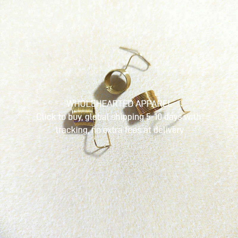 1463★  Computer car flat car jumper spring Industrial sewing machine accessories flat car standard brother clamper wire pick spring