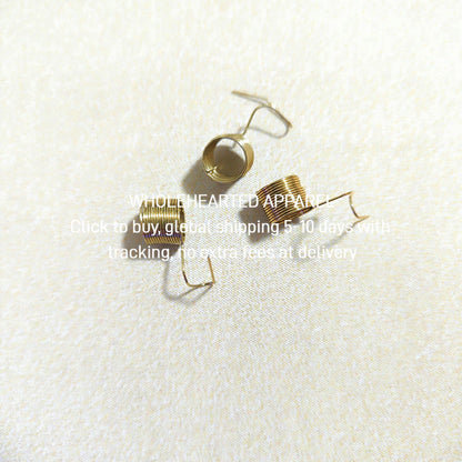 1463★  Computer car flat car jumper spring Industrial sewing machine accessories flat car standard brother clamper wire pick spring