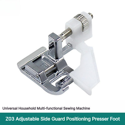 1910★ Home Sewing Machine Presser Foot Set with Needles, Hemming and Binding Accessories★