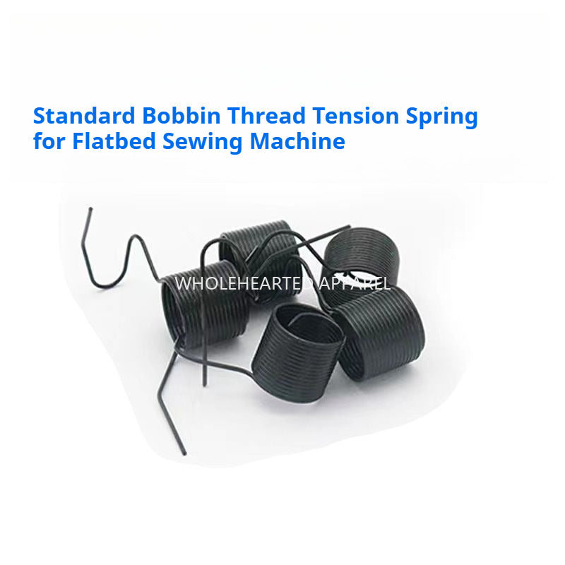 1815★ jack thread clamp original factory installation size elastic bottom thread clamp flat car industrial sewing machine thread pick spring★