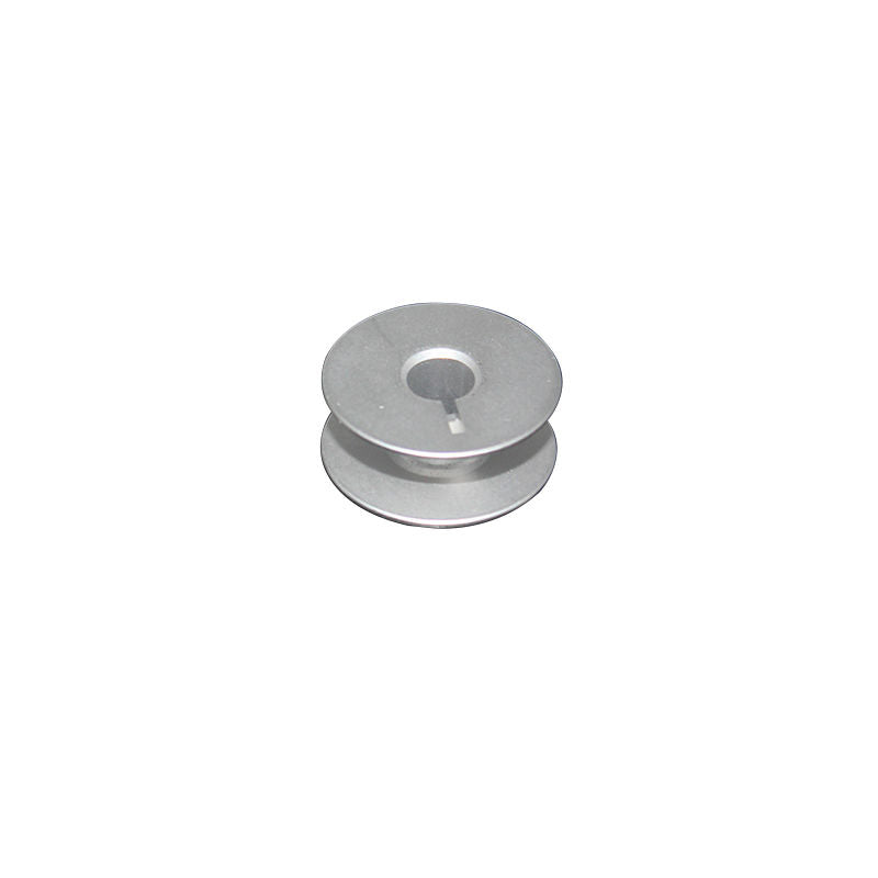 1300★ Durable Anodized Aluminum Bobbin for Industrial Flatbed and Computerized Sewing Machines