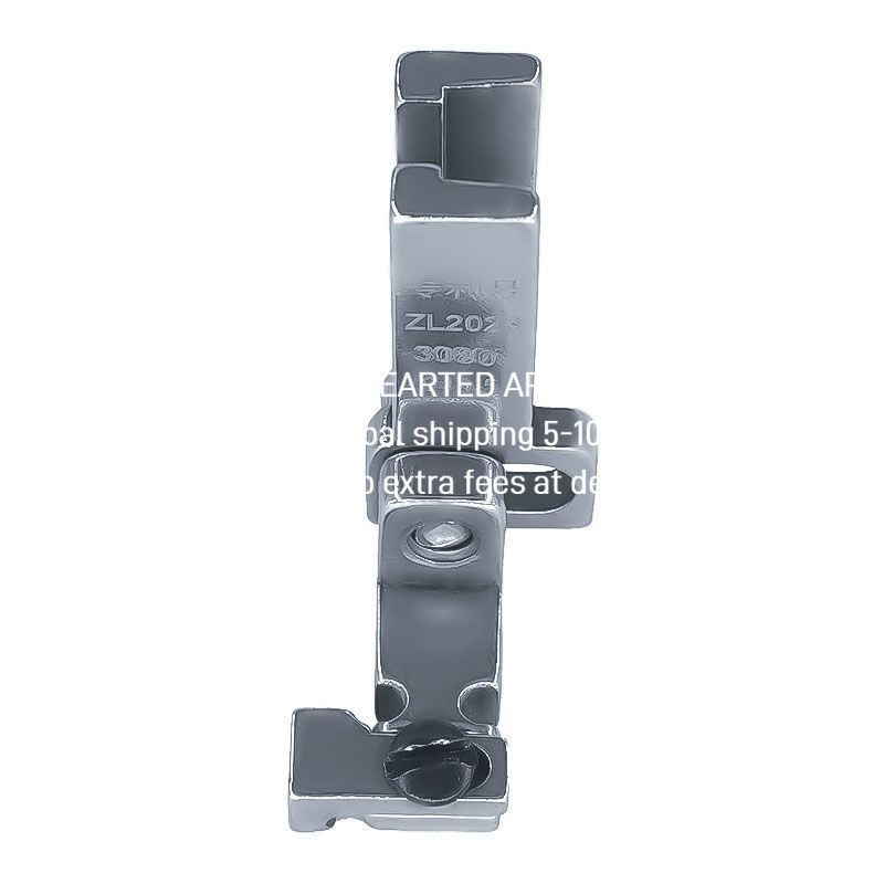 1481★  New flat car T88 adjustable multi-functional invisible zipper presser foot, computer flat car with zipper unilateral presser foot
