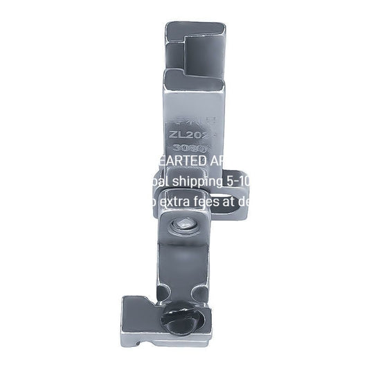 1481★  New flat car T88 adjustable multi-functional invisible zipper presser foot, computer flat car with zipper unilateral presser foot