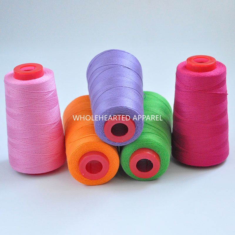 3056  Thick thread 203 Three strands of medium and thick thread Sewing machine thread Hand stitching Pagoda denim thread Luggage sewing quilt thread Canvas thick material thread