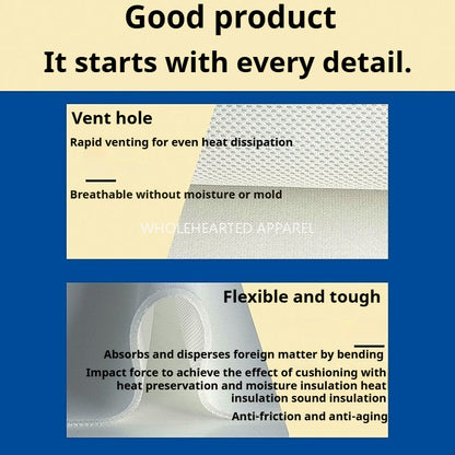 1714★  New low-density ironing table, high temperature resistance, high elasticity and non-fading sponge ironing table, sponge does not accumulate water, and air-permeable cushion sponge★