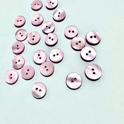 3011  shell round shirt buttons shirt handmade buttons two eyes four eyes top buttons decorative clothes buttons