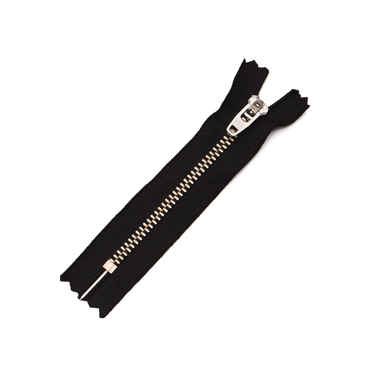 3068  Zipper No. 3 bronze closed tail spring head work size tail with strong locking pants placket zipper special ykk