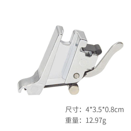 1858★ Presser Foot Holder and Low Shank Adapter for Domestic Sewing Machines★