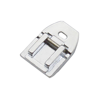 1851★ Single Presser Foot for Domestic Sewing Machines, for Lightweight Fabric, Pleats, and Buttons★