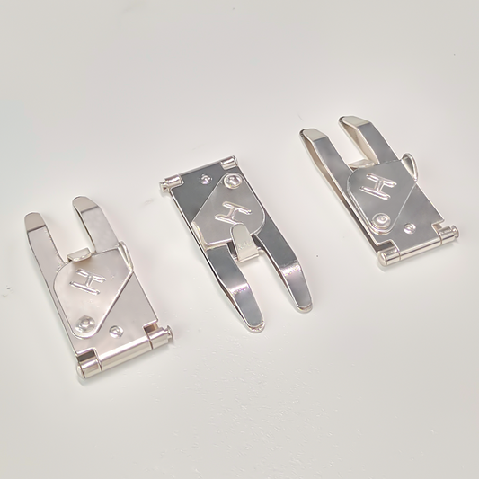 1534★  Clothing Template Clip Clothing Template Consumables Template Machine Quilting Line Quick Positioning Clip Template Clip Sewing Machine Accessories