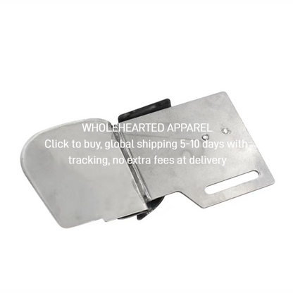 1451★  flat car sewing pull tube clothing bedding tent car cover crimping sewing tool flat car single needle pole tube rear web tube