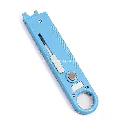 1774★ Multifunction Sewing Machine Needle Threader with Seam Ripper for Industrial Machine★