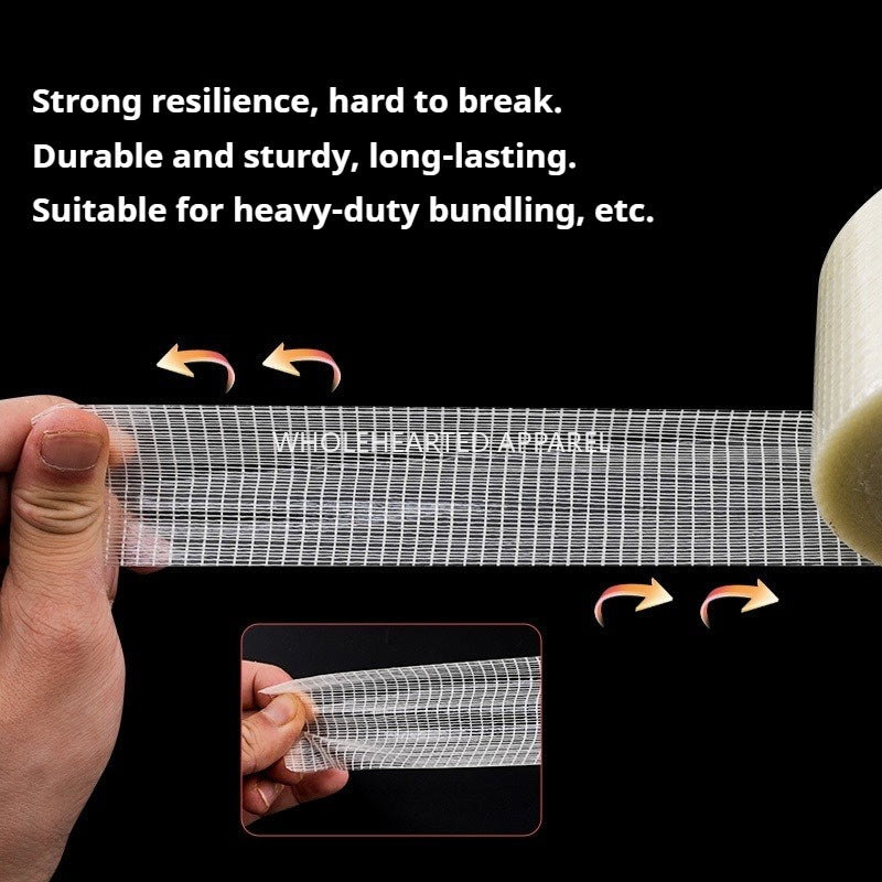 1883★ Sewing Machine Positioning Fiber Tape, Fabric Template Guide Tape and Cloth Base Adhesive Tape for Sewing Accessories★
