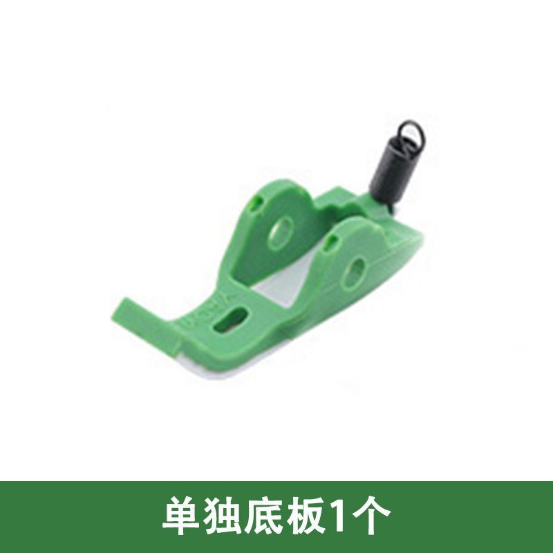 1680★  New flat car Teflon embedded rope roller presser foot P69 with slot embedded rope presser foot sill rope bag rope sewing accessories