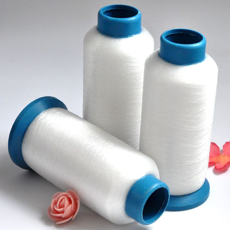 3054  Transparent fish silk thread trademark black and white crystal hand sewn diamond thread beaded thread wedding stitch fish silk thread transparent invisible thread