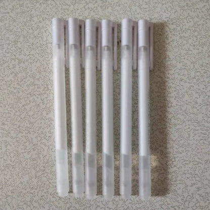 1397★  High temperature disappearance pen, special leather fabric for clothing, point making for clothing, water-soluble decolorizing pen for heat dissipation, water fading and cloth elimination