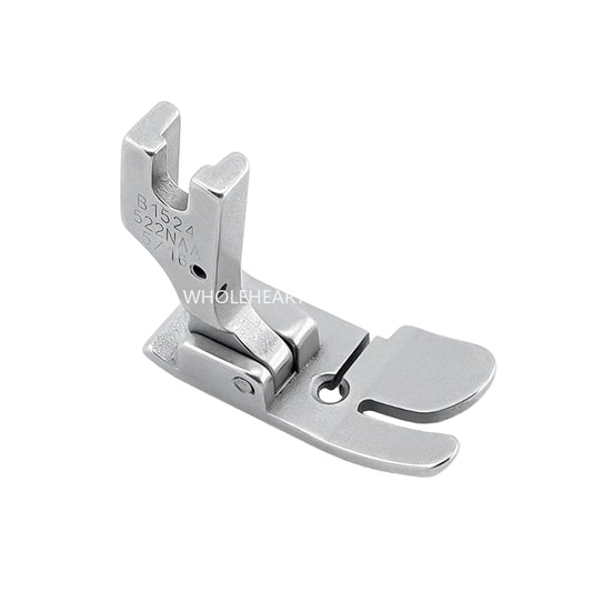 1626★  New 522 flat car with knife All steel presser foot Flat car Universal presser foot 2/8/10/12mm sewing machine accessories