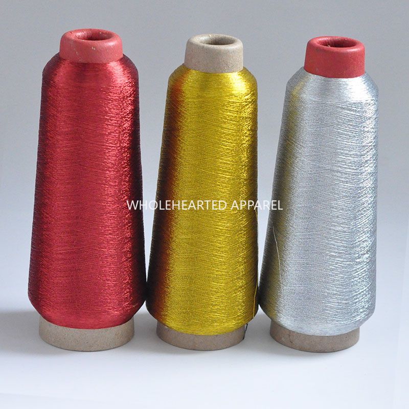 3058  Cross stitch gold and silver thread computer embroidery sewing thread hand stitch sewing machine thread embroidery handmade DIY embroidery thread