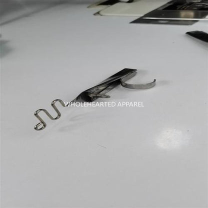 1876★ Reverse Cord Piping Folder Attachment for Walking Foot Sewing Machines★