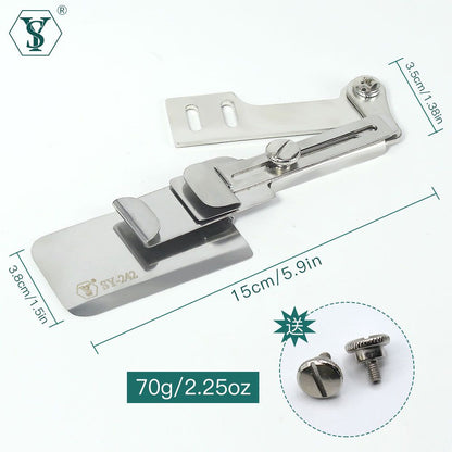 1596★ Nueva herramienta de costura multiusos elástica con cinta de encaje superior ajustable