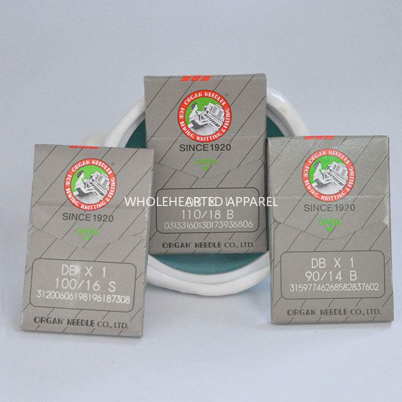 3060  Organ Industrial Flat Car Sewing Machine Needle DB * 1 Computer Car Needle Universal Type