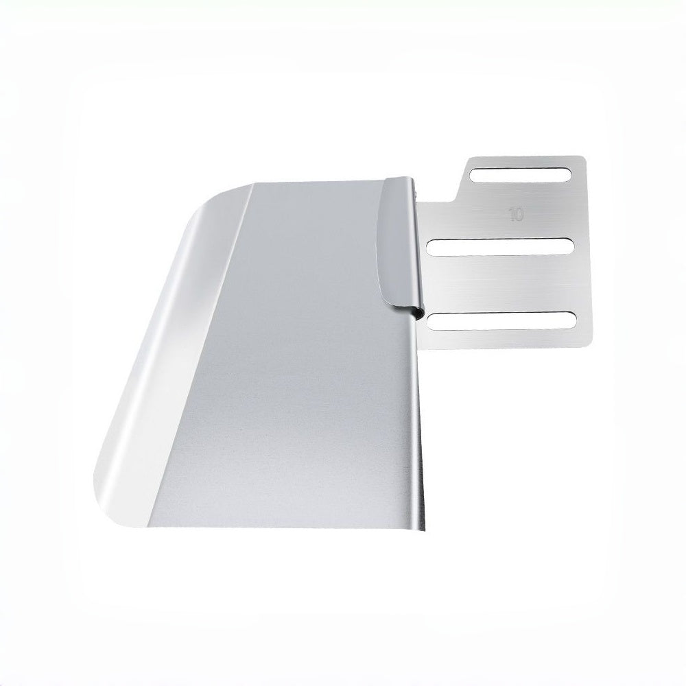 1622★  New Quick Fold Pocket Pull Tube Sewing Pocket Fold Edge Pull Tube Computer Flat Car Double Needle Car Sewing Accessories