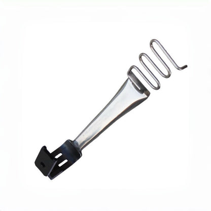 1350★  Double needle machine pulling tube Double needle machine surface sticker pulling tube Double needle car climbing strip pulling tube Flat double needle pressing foot pulling tube Sticker pulling tube