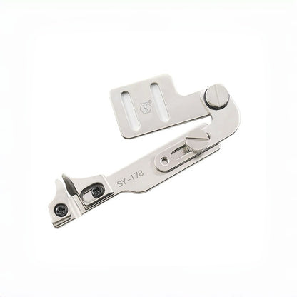 1066★  New SY-178 flat car inverted bone setting side seam rib pressing line adjustable positioning tool