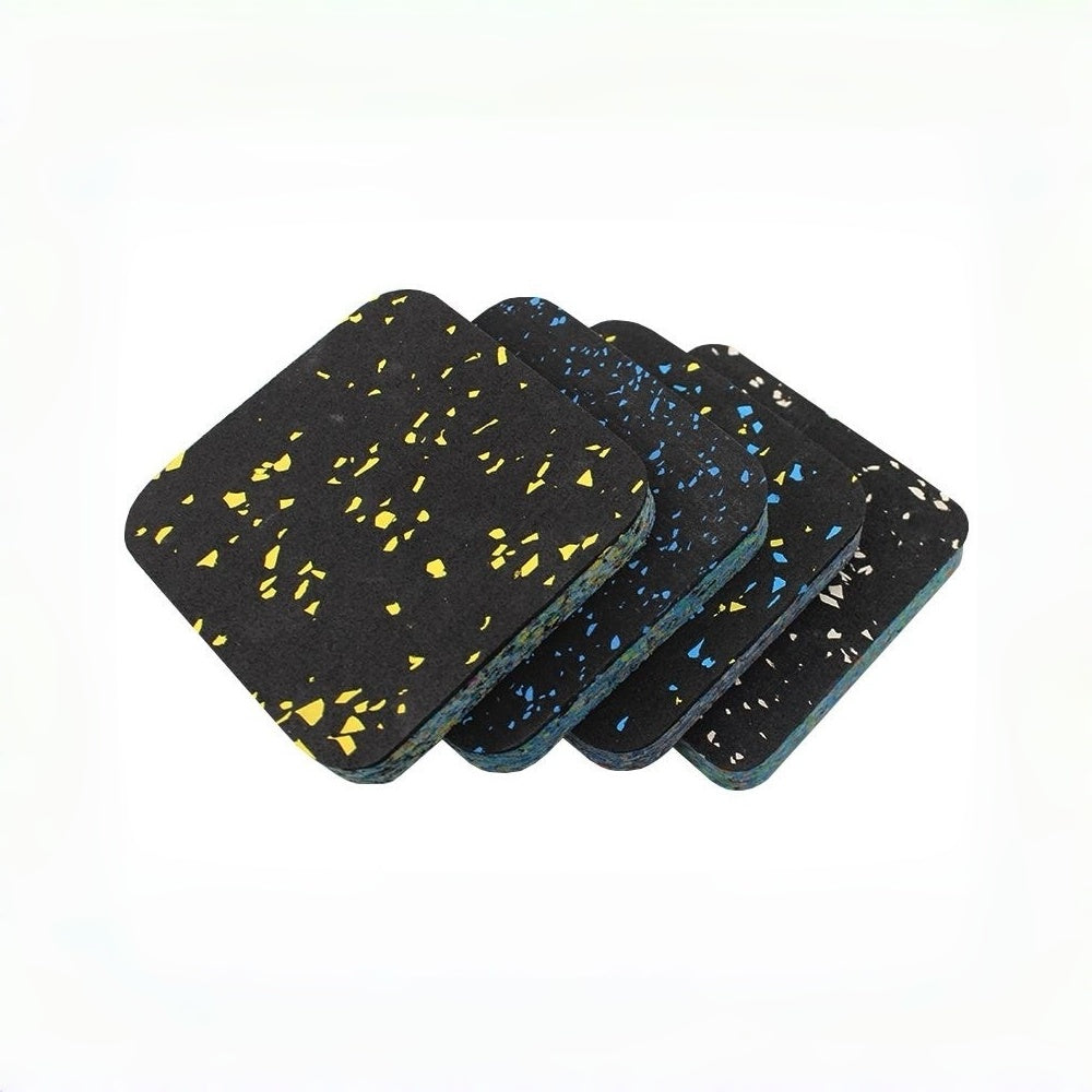 1275★  Sewing machine shock absorption and non-slip rubber pad sound insulation and noise reduction does not disturb the people