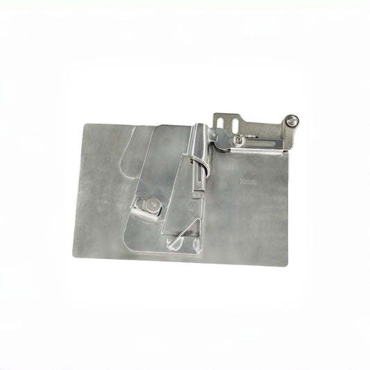 1485★ Sewing machine accessories, mattress, rubber band pull drum, crimping device, computer flat car adjustable, handmade rubber band hemming device