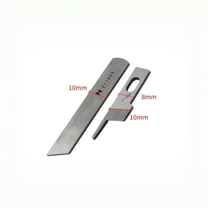 1367★  Edge locking machine blade, edge copying machine blade Qiangxin blade, overlock sewing machine up and down knife